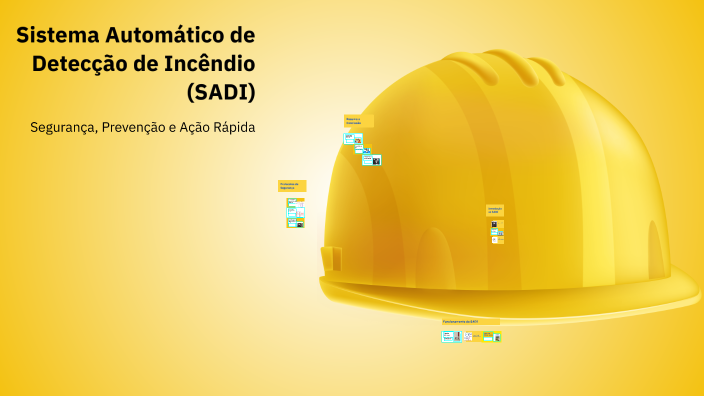 Felipe Rolon Sistema Automático de Detecção de Incêndio (SADI) by felipe rolon on Prezi