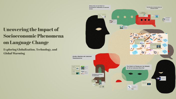 Uncovering the Impact of Socioeconomic Phenomena on Language Change by ...