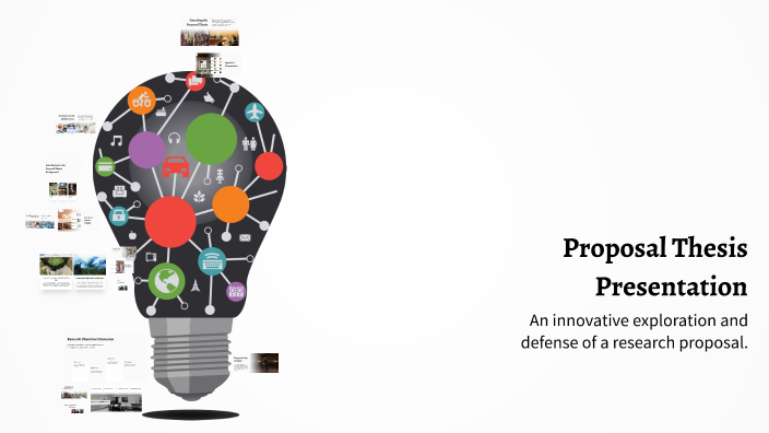 Proposal Thesis Presentation by Daniel Carr on Prezi
