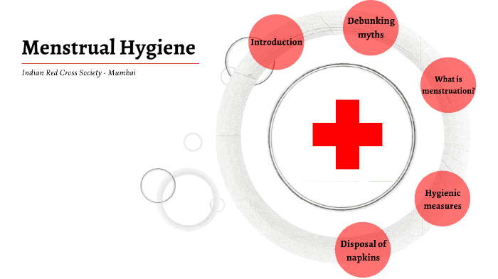 Menstrual Hygiene Management By Eva Fernández Martín