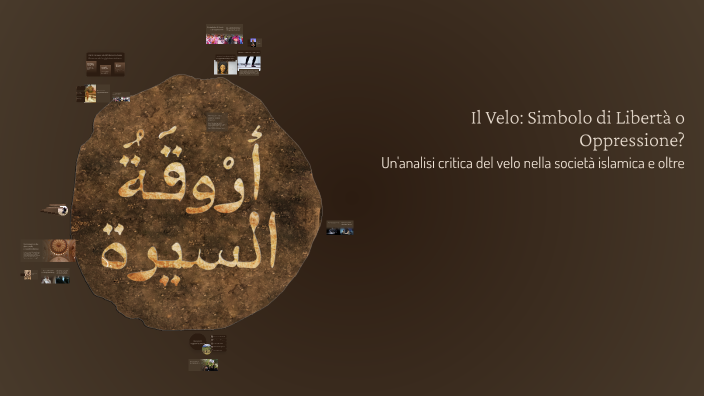 Il Velo: Simbolo di Libertà o Oppressione? by Alee Methnani on Prezi