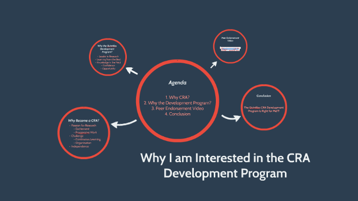 why-i-am-interested-in-the-cra-development-program-by-shannan-wyman