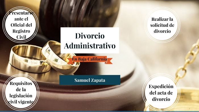 Tipos De Divorcio En Baja California