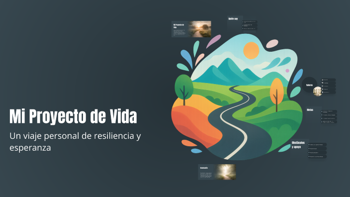 Mi Proyecto de Vida by Maria Elena on Prezi