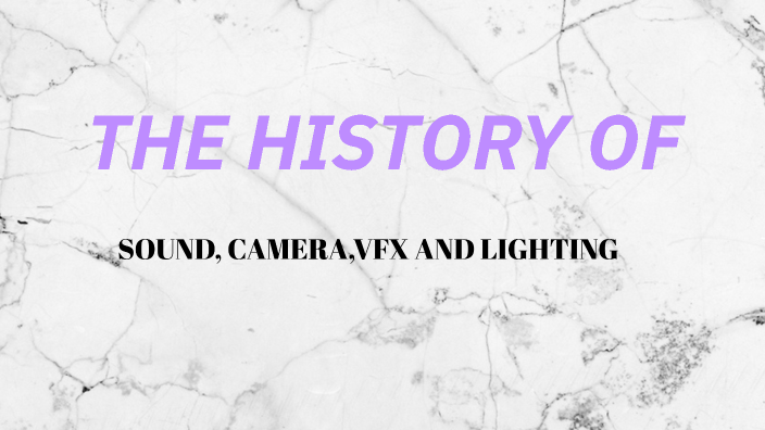 Le History Of... by Charlotte on Prezi