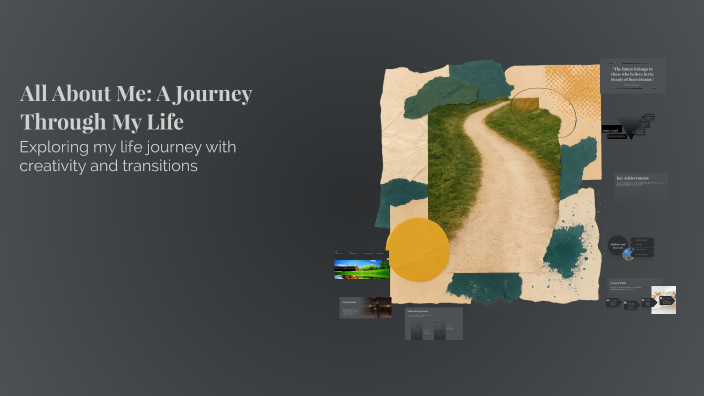 All About Me: A Journey Through My Life by Hannah Joseph on Prezi