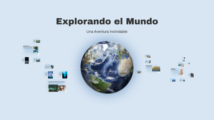 Explorando el Mundo by Gregoria Perez Garcia on Prezi