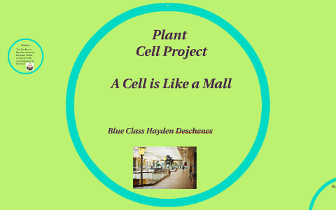 Cell Project by hayden deschenes on Prezi