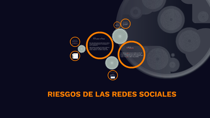 RIESGOS DE LAS REDES SOCIALES by Víctor Huerta Hernández on Prezi