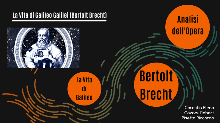 La vita di Galileo Galilei (di Bertolt Brecht) by Riccardo Pisetta on Prezi  Next
