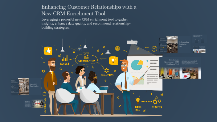 Enhancing Customer Relationships with a New CRM Enrichment Tool by ...