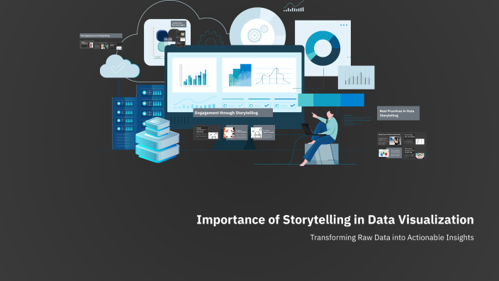 Importance of Storytelling in Data Visualization by TAn MM on Prezi