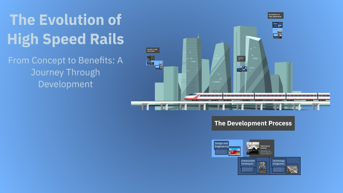 The Evolution of High Speed Rails by Wyatt Parman on Prezi