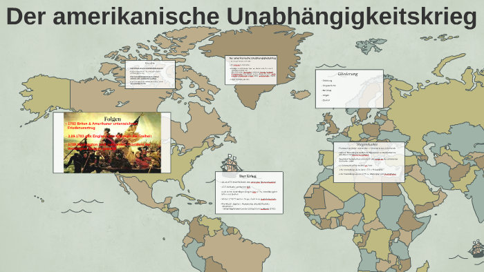 Der amerikanische Unabhängigkeitskrieg by iqra munawar on Prezi Der amerikanische Unabhängigkeitskrieg by iqra munawar on Prezi
