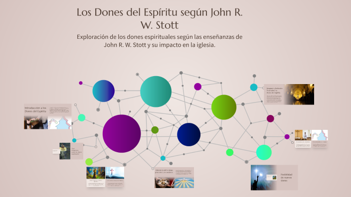 Los Dones del Espíritu según John R. W. Stott by christian kim on Prezi