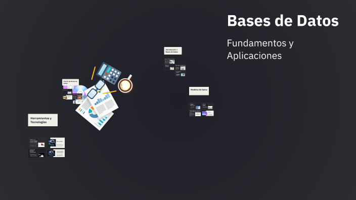 Bases de Datos by Vivian Ramirez on Prezi