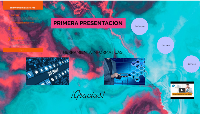 mi primera presentacion by linda pacheco on Prezi