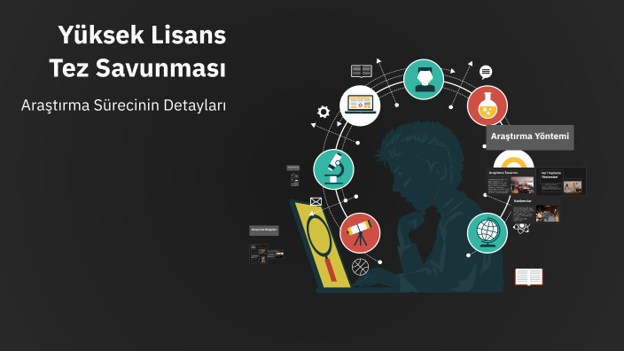 Yüksek Lisans Tez Savunması by Seda Nur Ak on Prezi