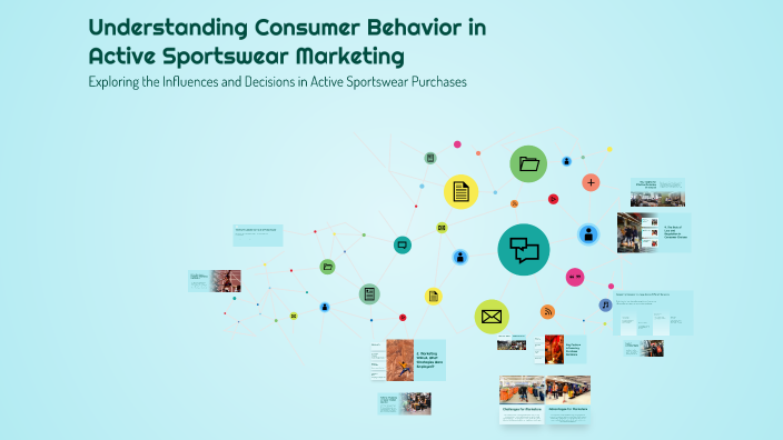 Understanding Consumer Behavior in Active Sportswear Marketing by ...