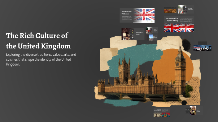 The Rich Culture of the United Kingdom by Danna Durán on Prezi
