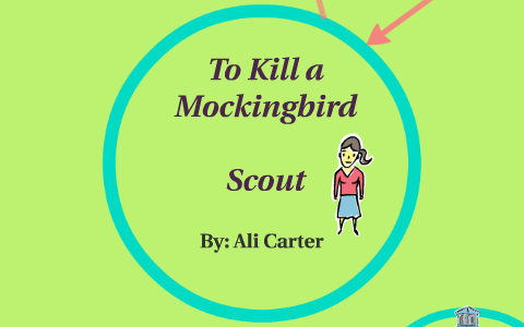 Journal Entries- Scout- To Kill A Mockingbird by Ali Carter on Prezi