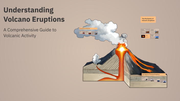 Understanding Volcano Eruptions by Eduard García De León on Prezi
