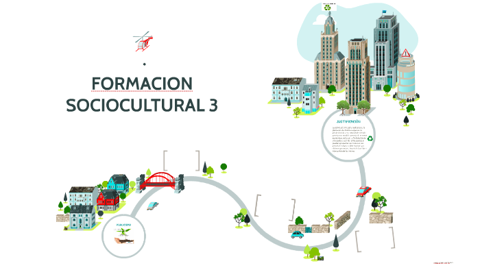 FORMACION SOCIOCULTURAL 3 by