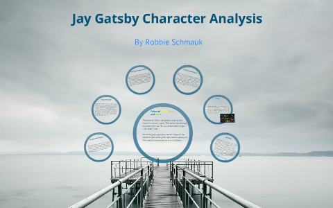 jay gatsby character traits