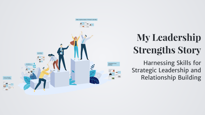 My Leadership Strengths Story by Jennifer Lindsay on Prezi