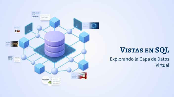 Vistas en SQL by Juan Carlos Rodriguez Campos on Prezi