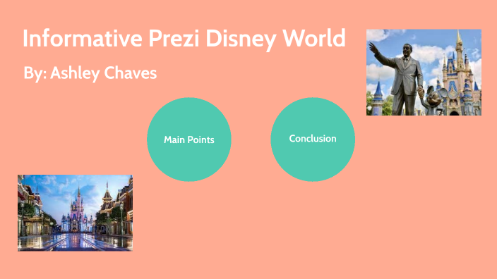 informative speech topics about disney world