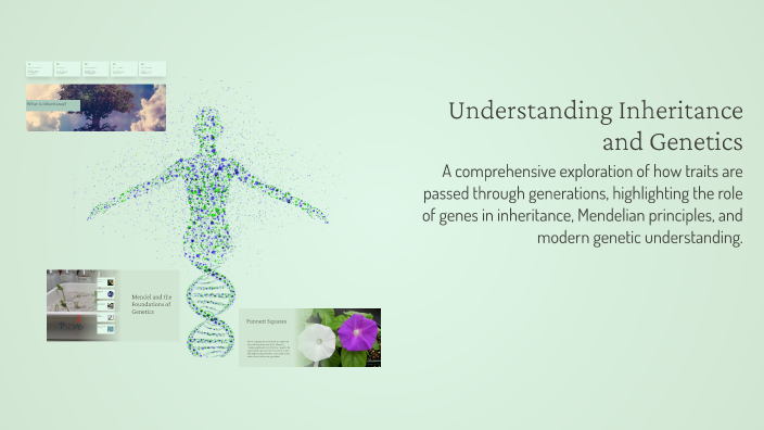 Understanding Inheritance and Genetics by Tanvi on Prezi