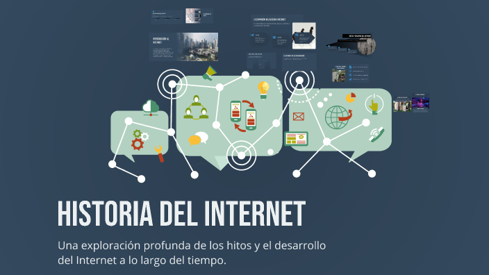 Historia del Internet by Naomi Jimenez Palacio on Prezi