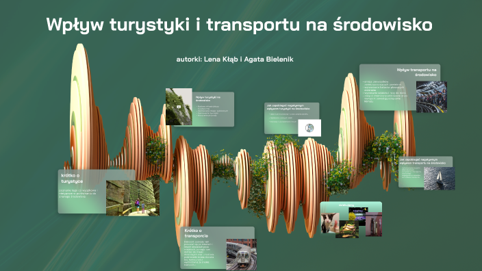 Sprawdzian Z Geografii Z Turystyki I Transportu Wpływ turystyki i transportu na środowisko by Agata Bielenik on Prezi