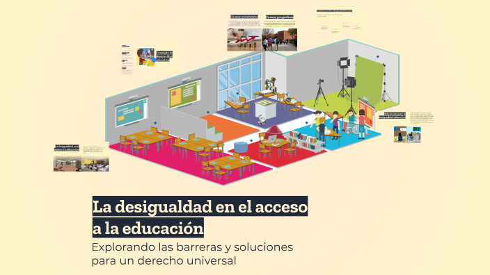 La desigualdad en el acceso a la educación by NATALIA ISABELLA ...