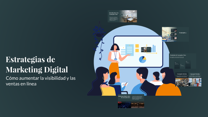 Estrategias de Marketing Digital by Ali Mamani on Prezi