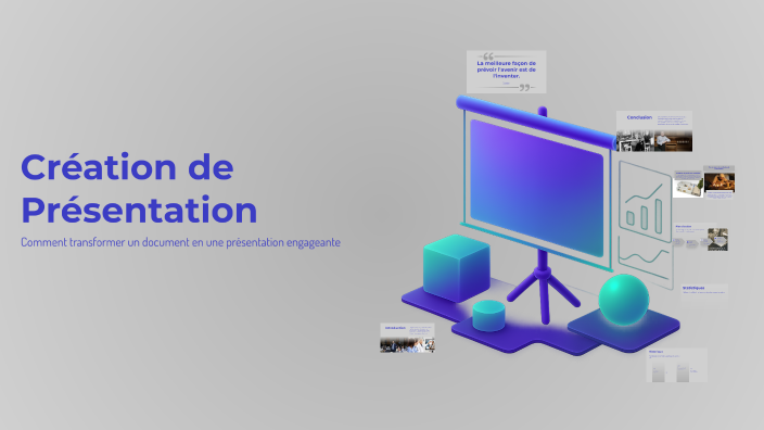 Création de Présentation by Mohammed REZGUI on Prezi