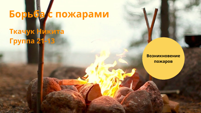 Борьба с пожарами by Nikita tkachuk on Prezi