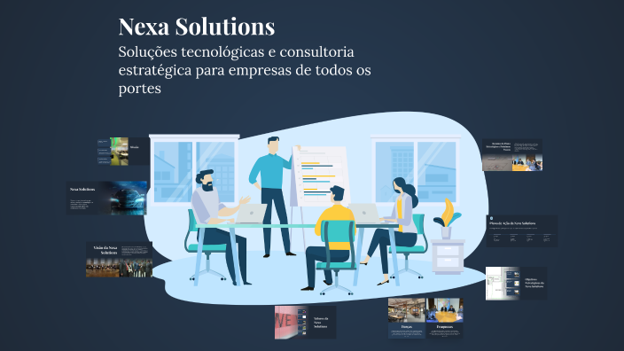 Nexa Solutions by Bruno Vargas Oliveira on Prezi