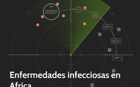 Enfermedades infecciosas en Africa by esteban lopez