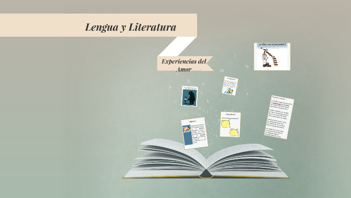 Lengua y Literatura by Carla Carrasco on Prezi