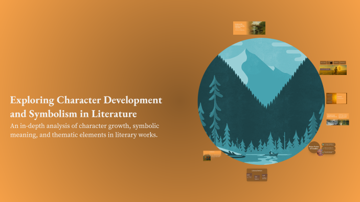 Exploring Character Development and Symbolism in Literature by Charles ...