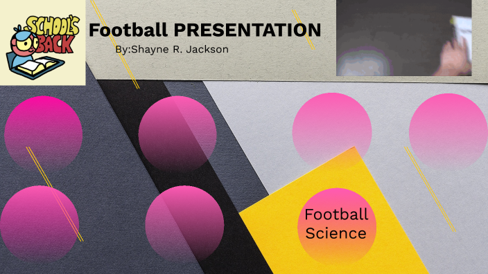 football presentation prezi