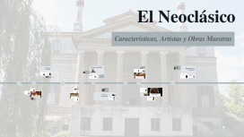 El Neoclásico