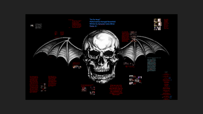 Meaning of Afterlife by Avenged Sevenfold