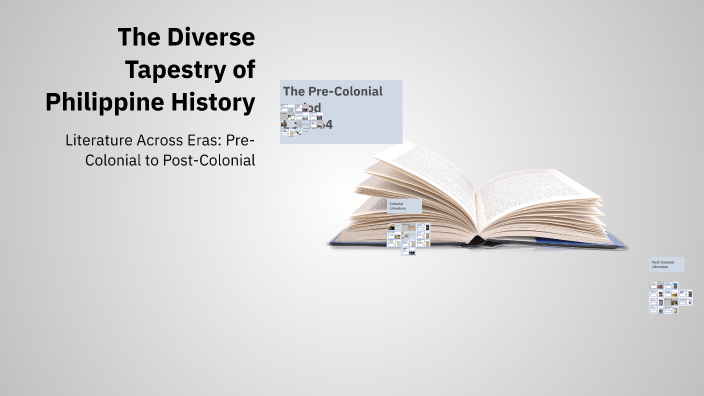 The Diverse Tapestry of Philippine History by julieanne guillano on Prezi