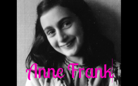 Spreekbeurt Anne Frank by Iris Peeters on Prezi