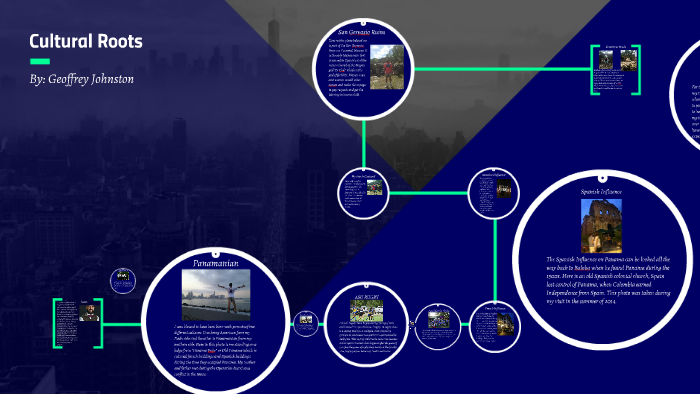 Cultural Roots by Geoffrey Johnston on Prezi
