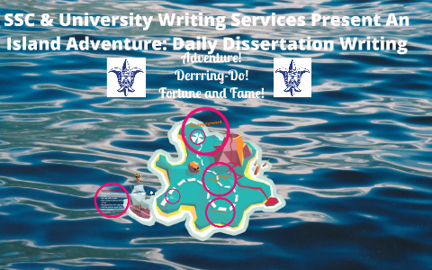 Can you write a dissertation in a week image