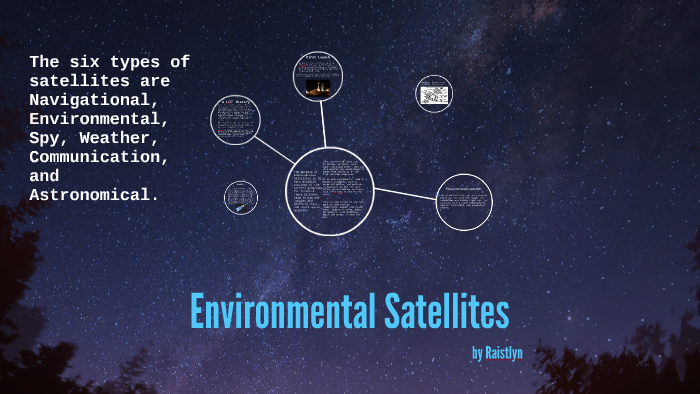 Environmental Satellites by Raistlyn Roth on Prezi